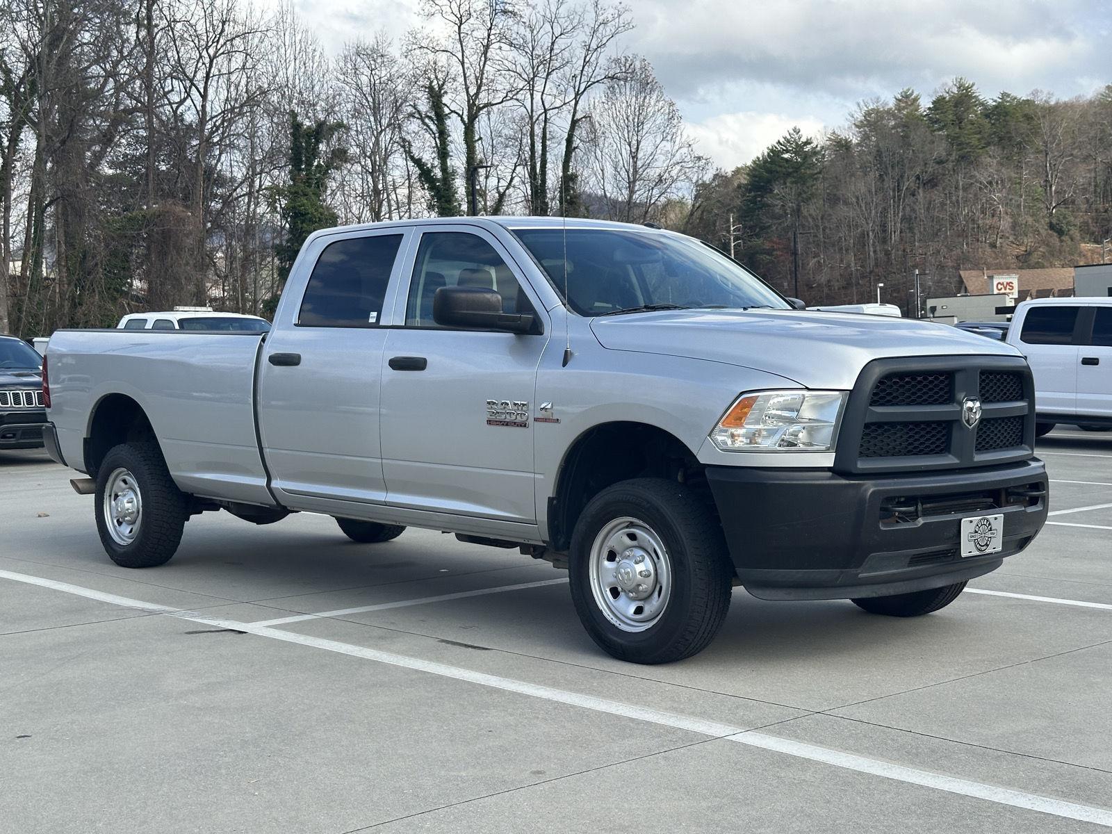2016 RAM Ram 2500 Pickup Tradesman's photo