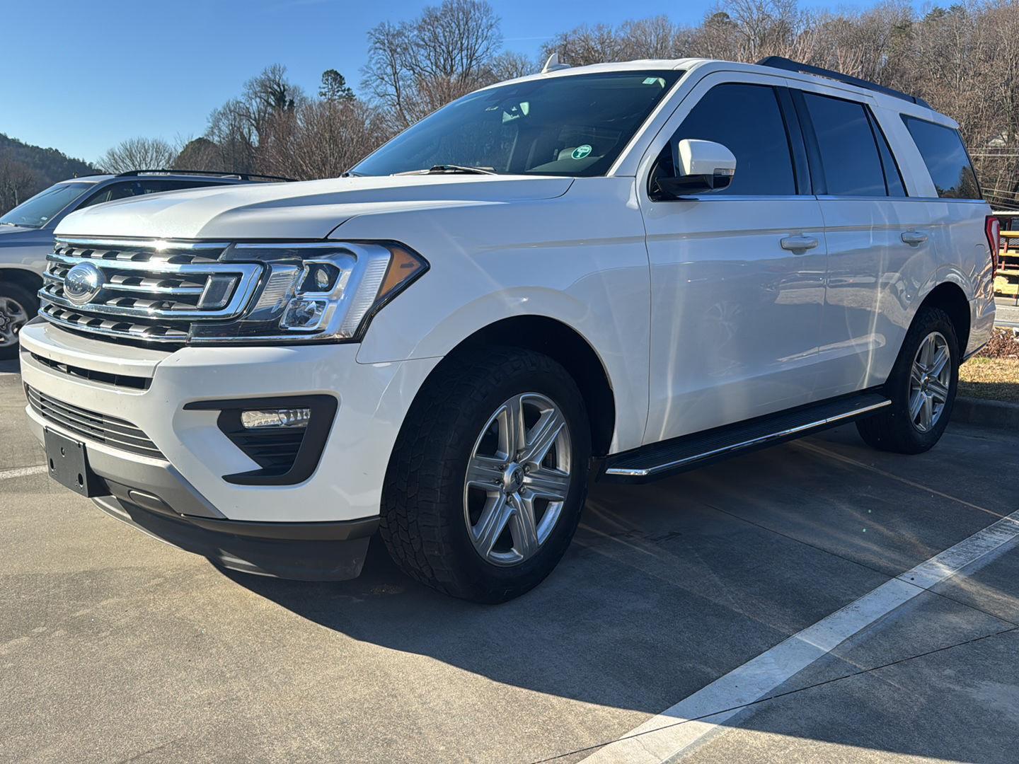 2020 Ford Expedition XLT's photo