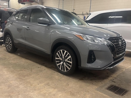2024 Nissan Kicks SV SUV
