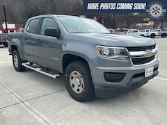 2018 Chevrolet Colorado 4WD Work Truck Truck Crew Cab