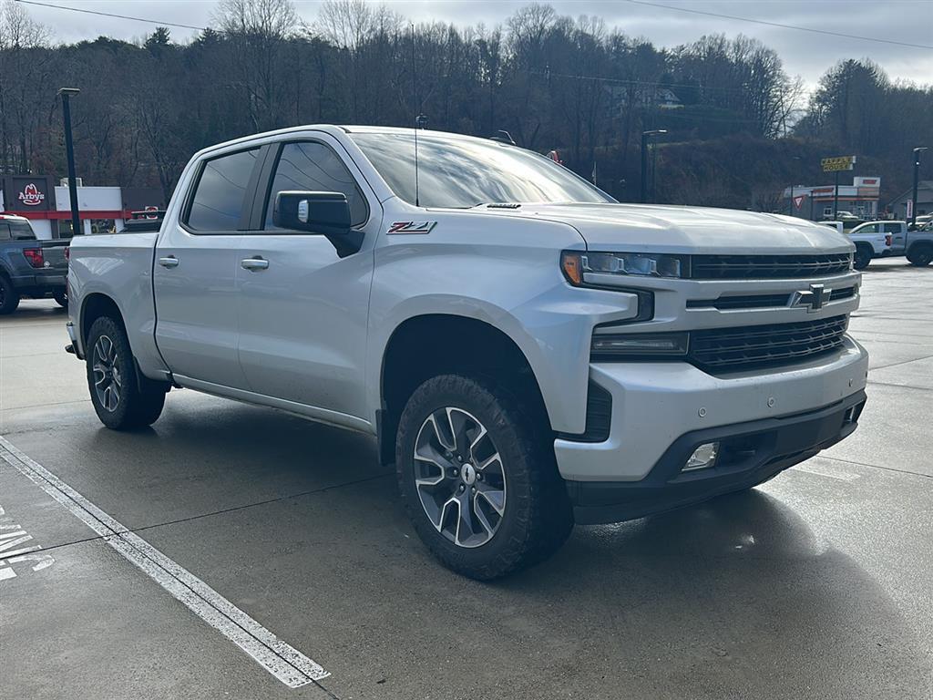 2020 Chevrolet Silverado 1500 RST's photo