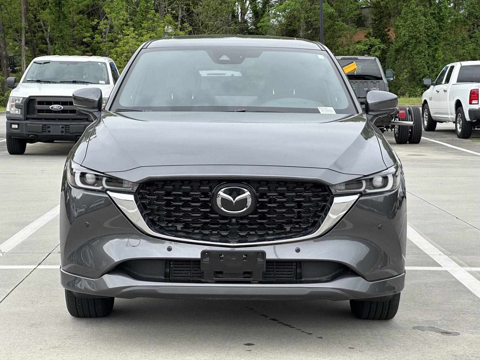 Used 2023 Mazda CX-5 TURBO Signature with VIN JM3KFBXY9P0118418 for sale in Clayton, GA