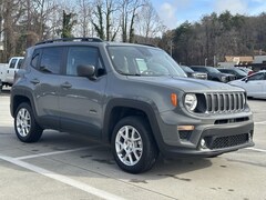 2022 Jeep Renegade Latitude SUV