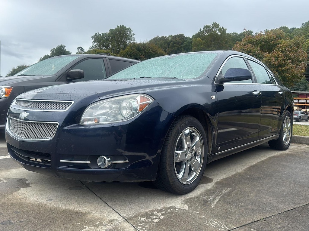 Used 2008 Chevrolet Malibu LTZ Sedan
