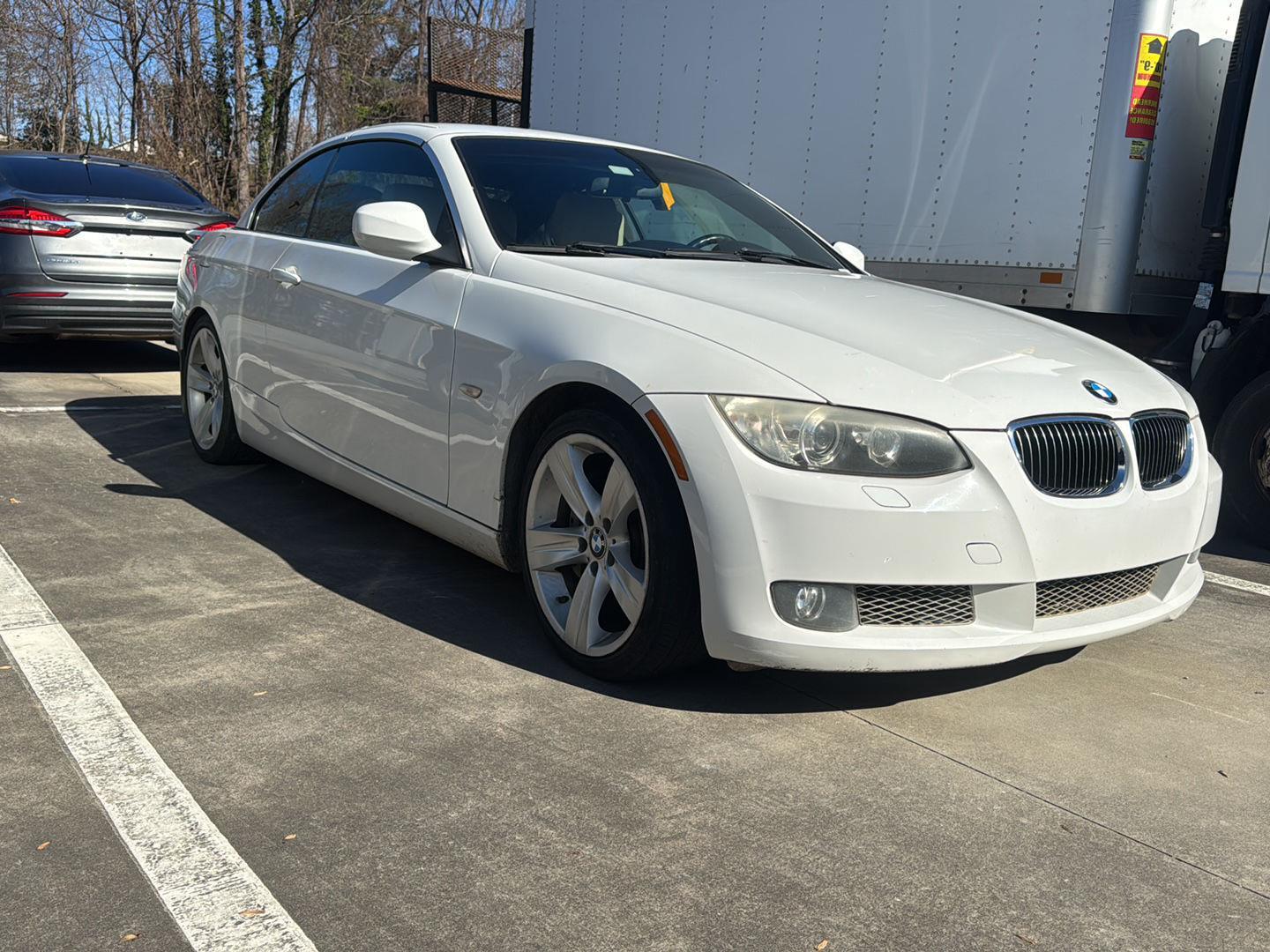 2010 BMW 3 Series 335i's photo