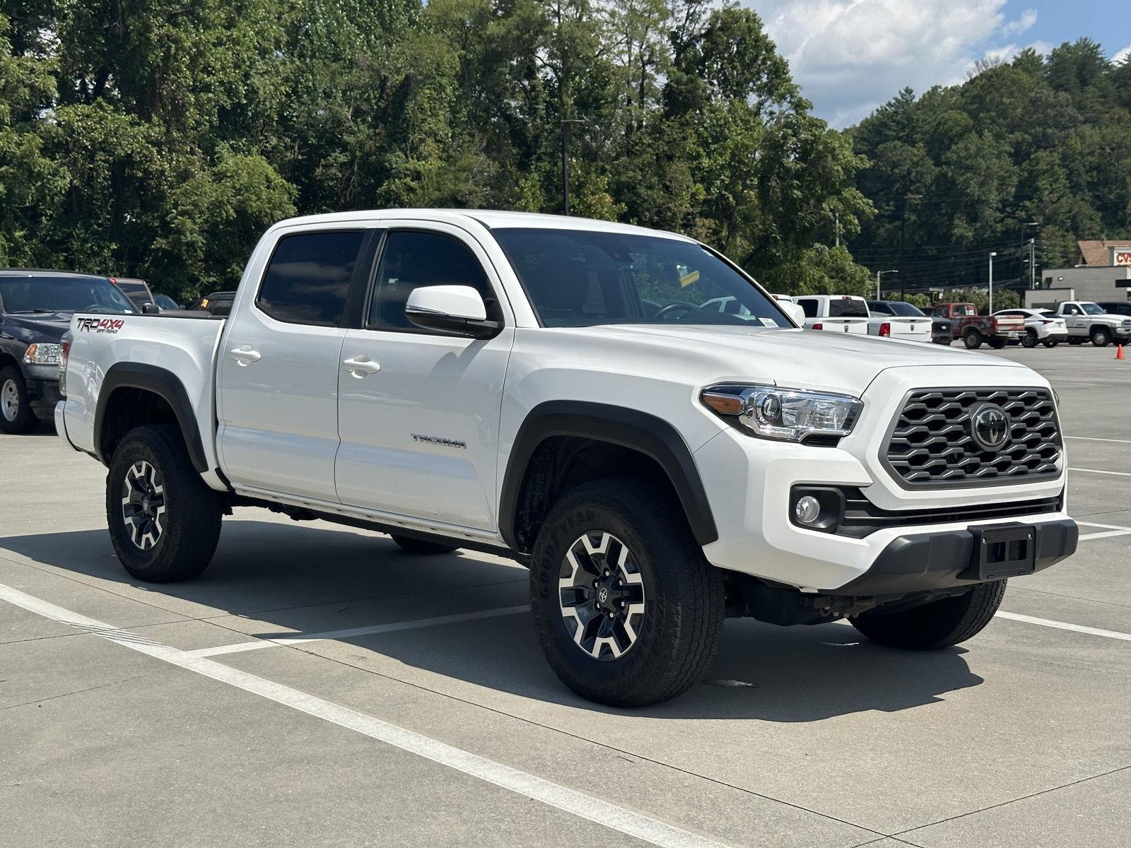 2023 Toyota Tacoma TRD Off Road