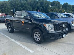 2018 Nissan Titan S Truck Crew Cab