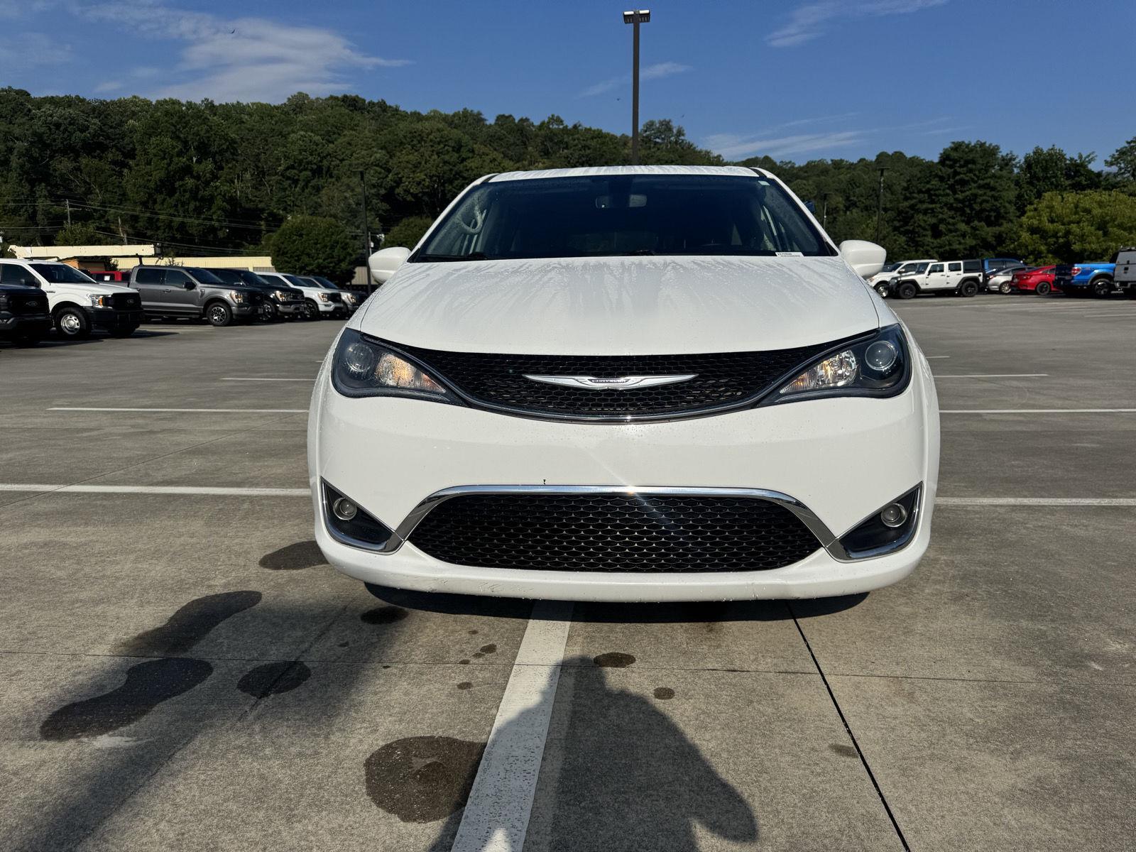 Used 2020 Chrysler Pacifica Touring with VIN 2C4RC1FG2LR237592 for sale in Clayton, GA