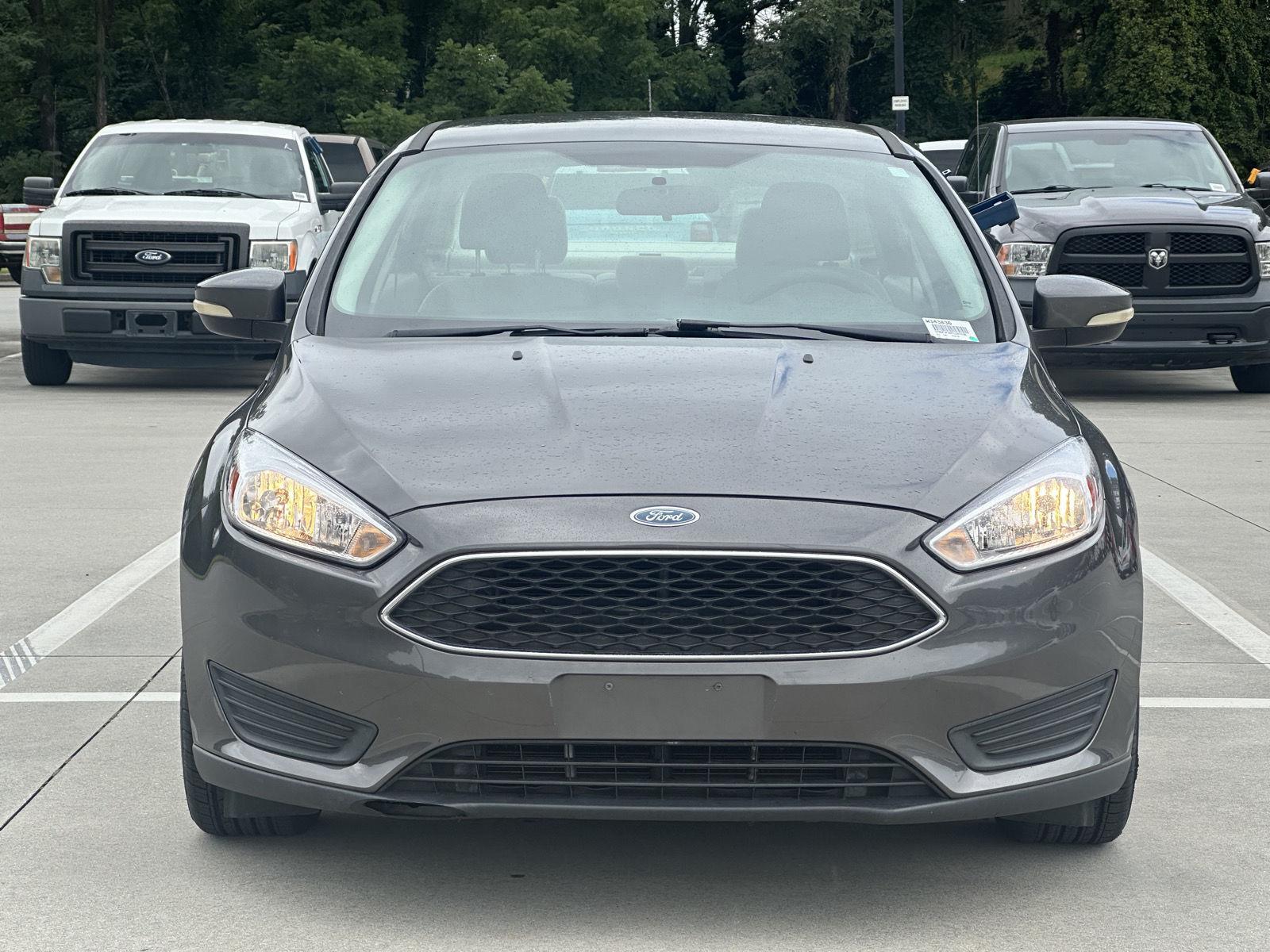 Used 2015 Ford Focus SE with VIN 1FADP3F26FL343836 for sale in Clayton, GA