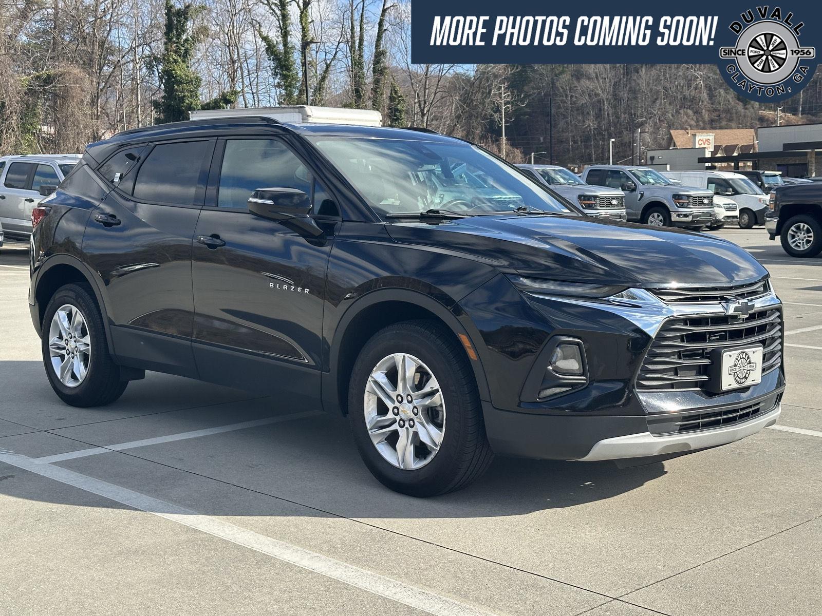 2021 Chevrolet Blazer 2LT's photo
