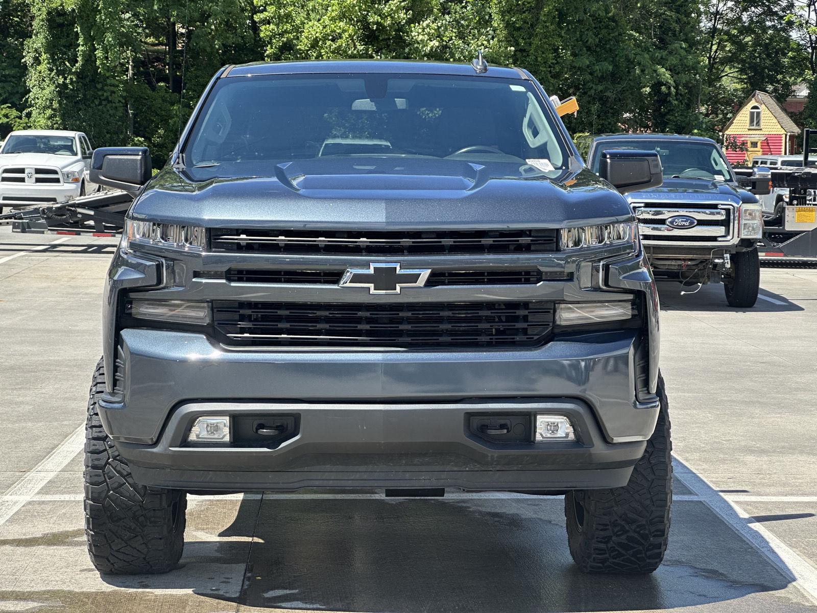 Used 2019 Chevrolet Silverado 1500 RST with VIN 1GCUYEEDXKZ250704 for sale in Clayton, GA