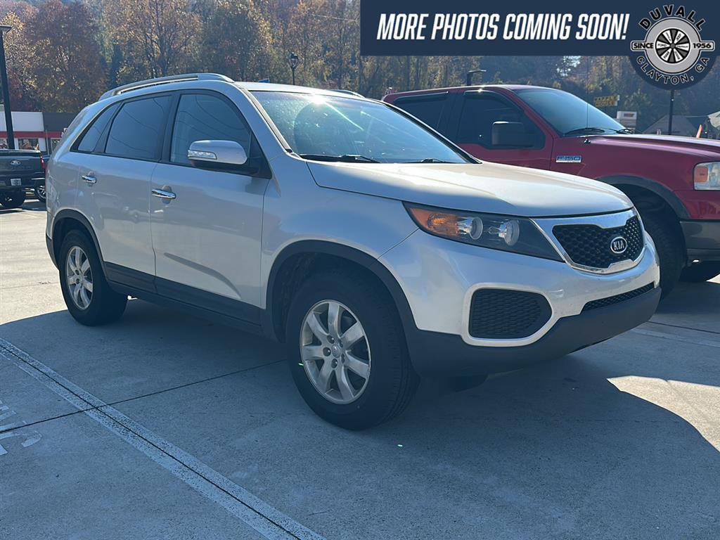 2013 Kia Sorento LX's photo