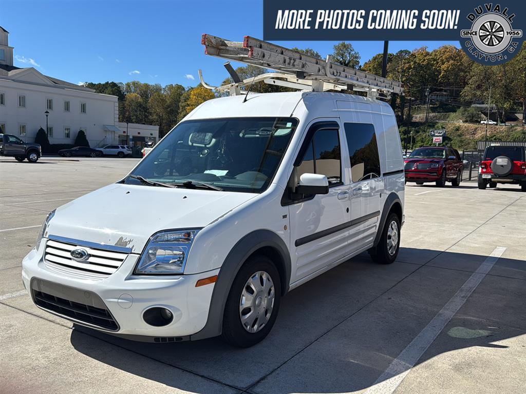 2013 Ford Transit Connect XLT