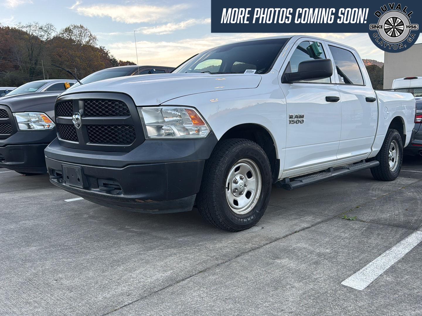 2017 RAM Ram 1500 Pickup Tradesman's photo