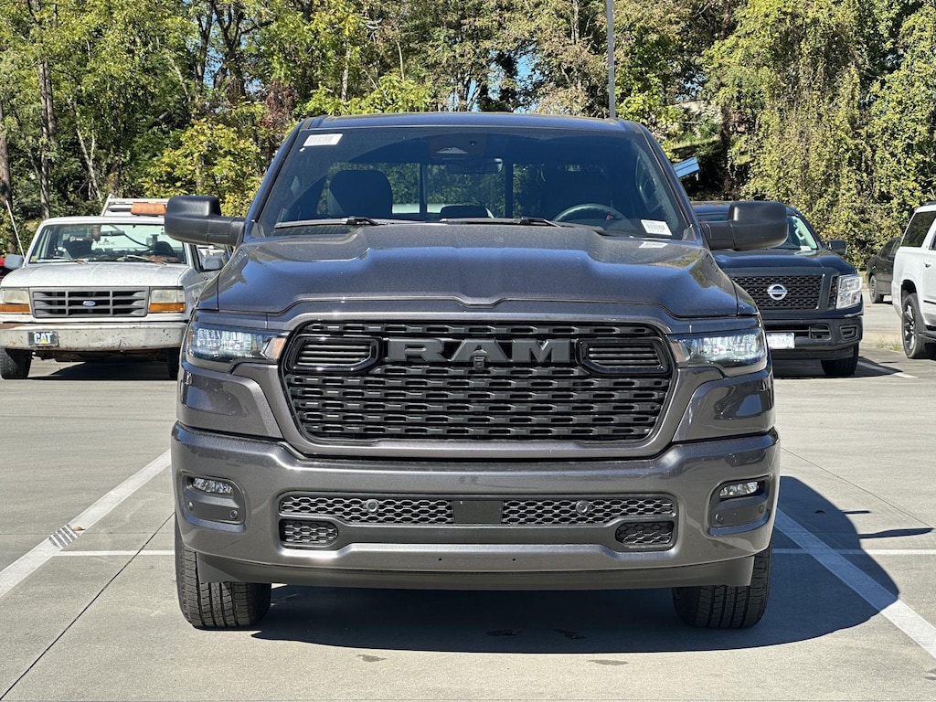 New 2025 Ram 1500 Tradesman Pickup