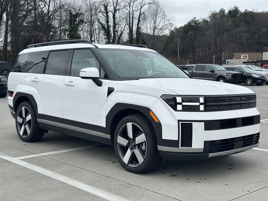 2025 Hyundai Santa Fe Limited's photo