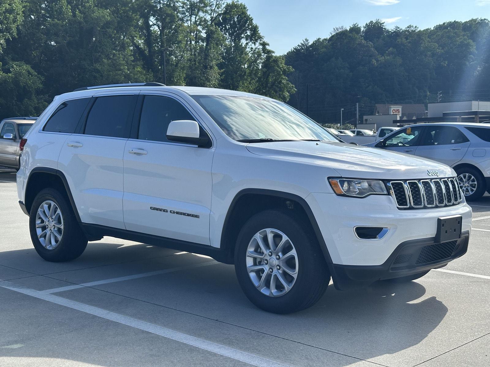 2021 Jeep Grand Cherokee SUV 