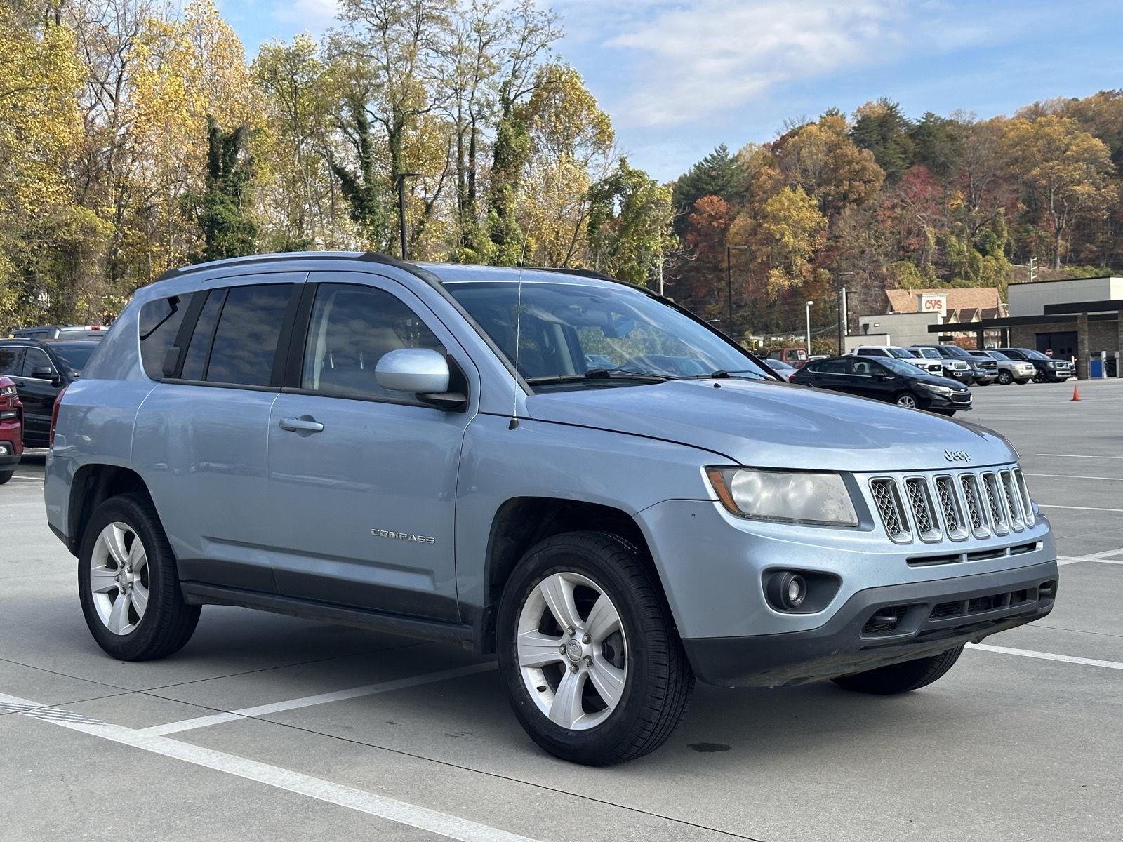 2014 Jeep Compass Latitude's photo