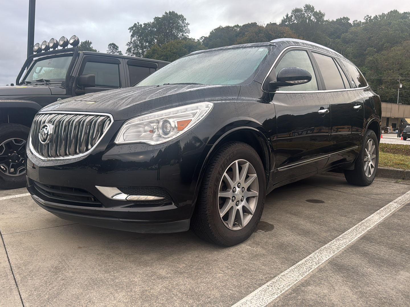 2017 Buick Enclave Leather's photo