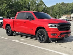 2021 Ram 1500 Laramie Truck Crew Cab