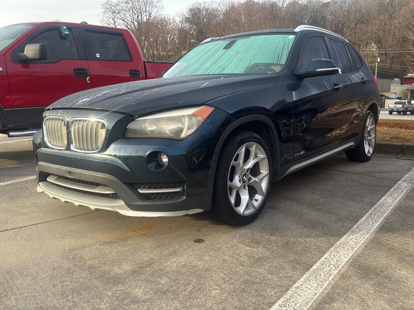 2015 BMW X1 28i's photo