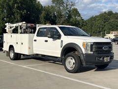 2017 Ford F-550 Chassis XL Truck Crew Cab