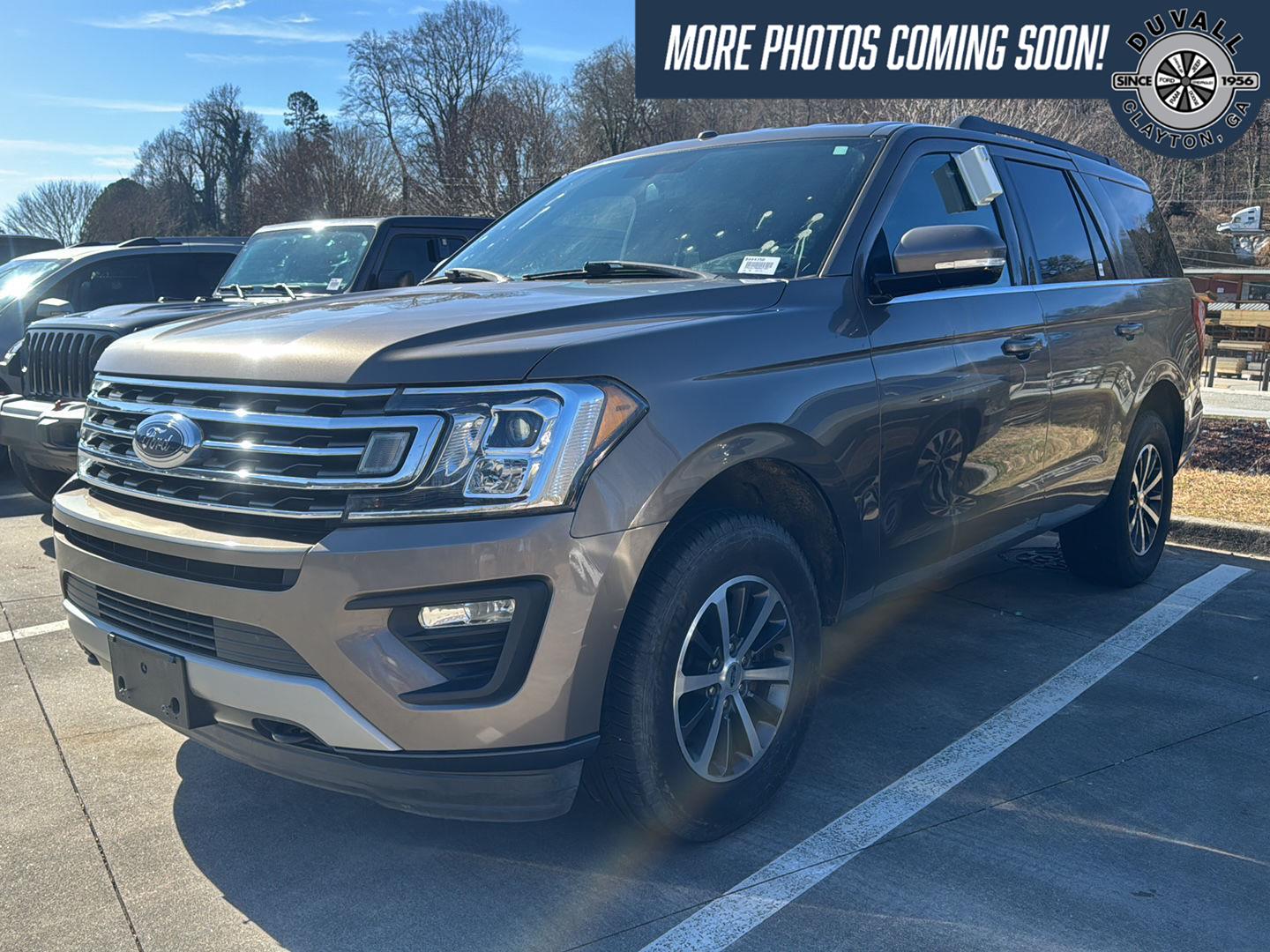 2019 Ford Expedition XLT's photo