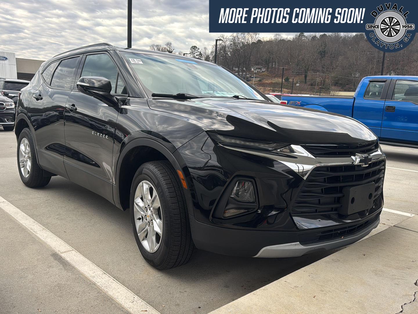 2021 Chevrolet Blazer 2LT's photo