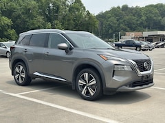 2021 Nissan Rogue SL SUV