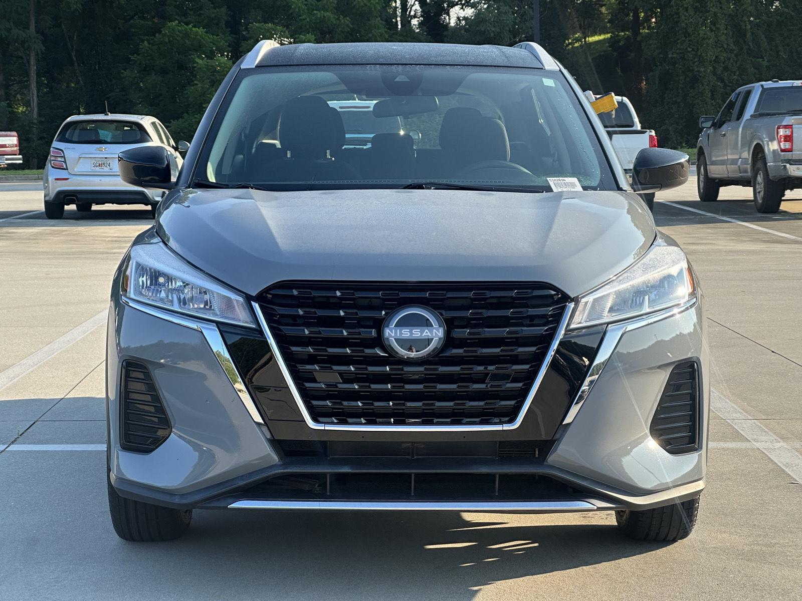 Used 2023 Nissan Kicks SV with VIN 3N1CP5CVXPL510269 for sale in Clayton, GA