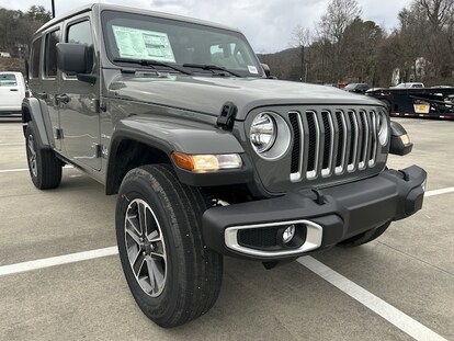New 2023 Jeep Wrangler For Sale/Lease in Clayton GA | VIN# 1C4HJXEG9PW570889