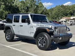 2023 Jeep Wrangler 4xe Rubicon SUV