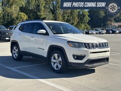 2020 Jeep Compass Latitude SUV