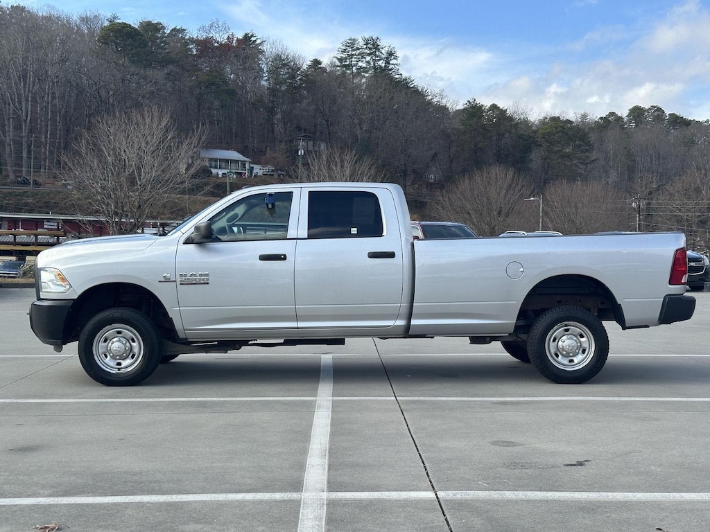 Used 2016 Ram 2500 Tradesman Truck Crew Cab