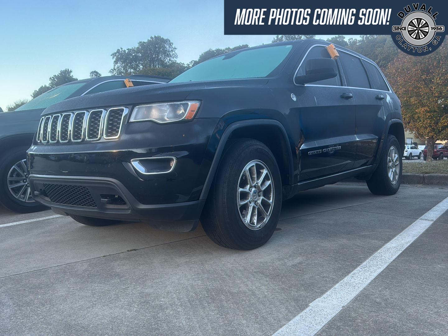 2018 Jeep Grand Cherokee Laredo E's photo