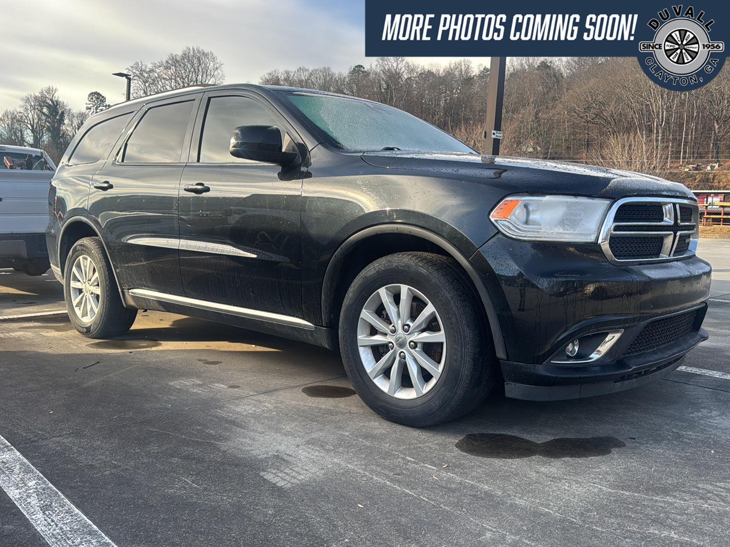 2014 Dodge Durango SXT's photo