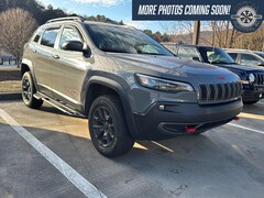 2019 Jeep Cherokee Trailhawk SUV