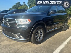 2018 Dodge Durango SXT SUV
