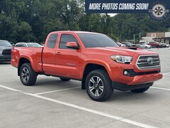 2017 Toyota Tacoma TRD Sport Truck Access Cab