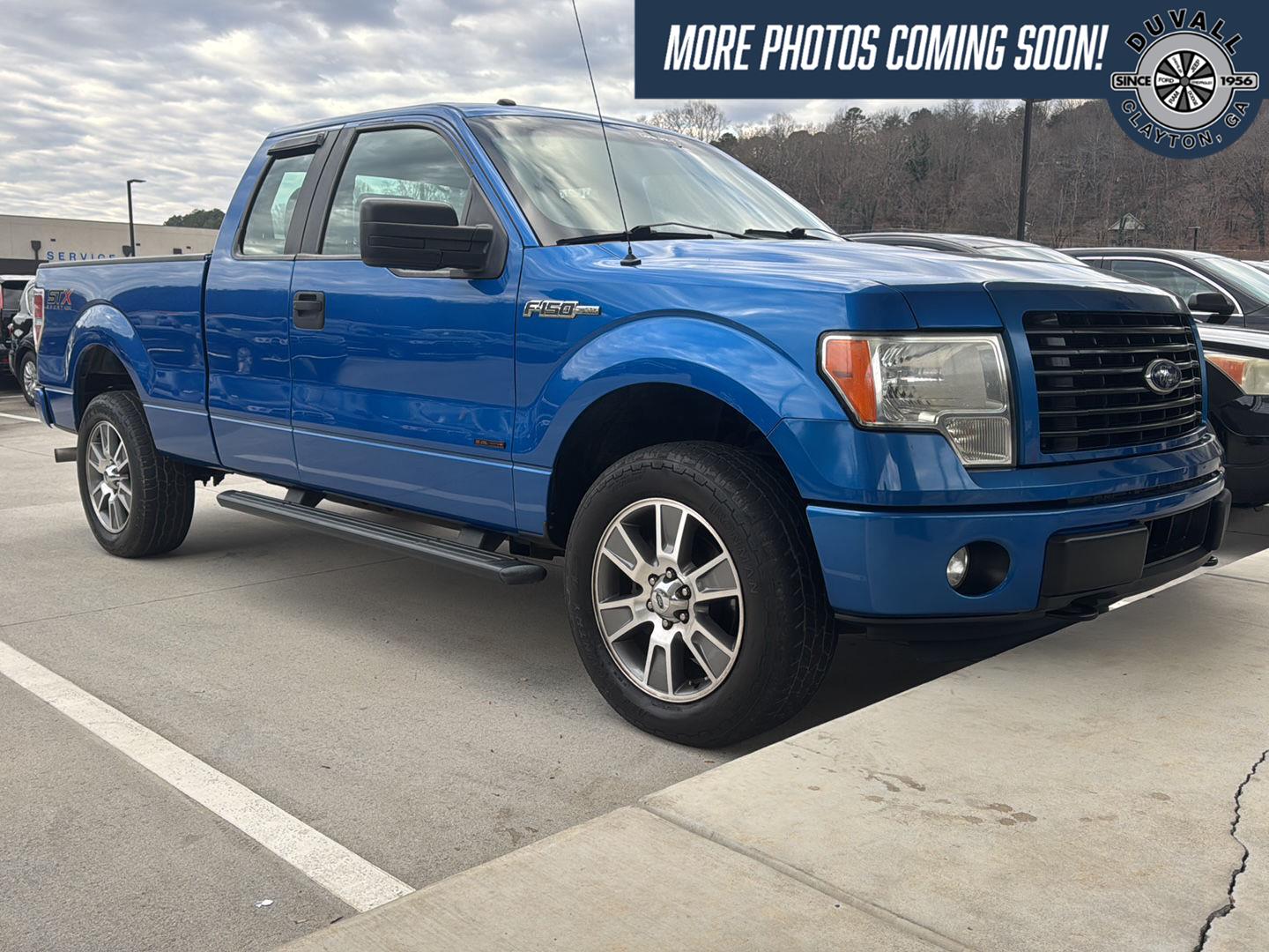 2014 Ford F-150 STX's photo