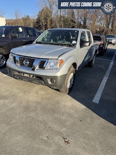 2019 Nissan Frontier SV Truck Crew Cab