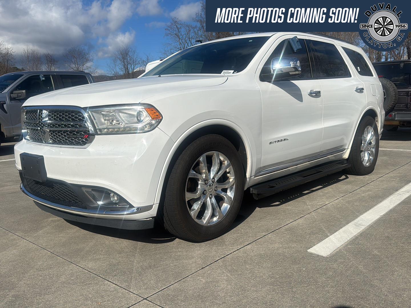2017 Dodge Durango Citadel's photo
