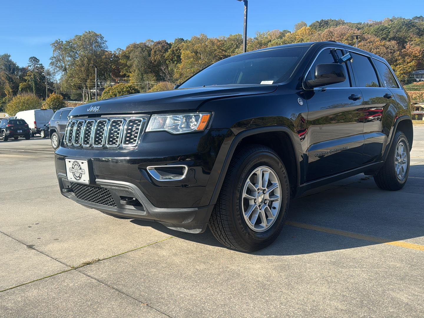 2018 Jeep Grand Cherokee Laredo E's photo