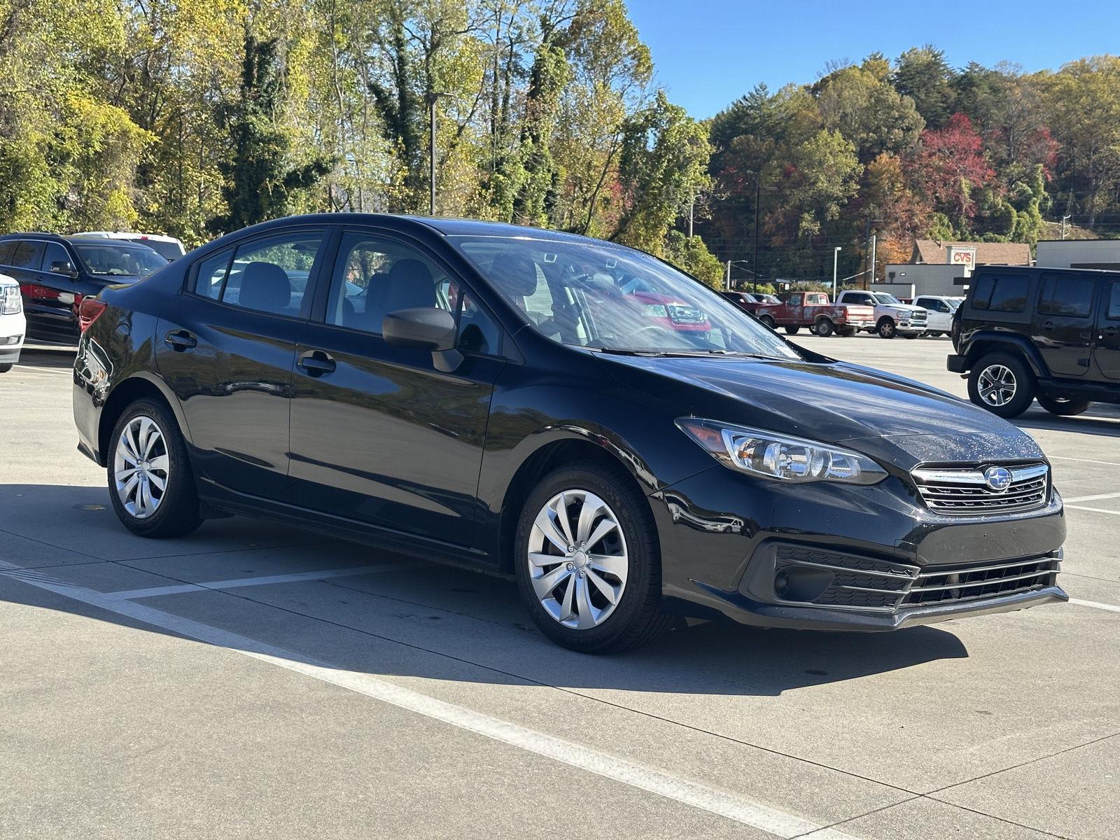 2023 Subaru Impreza Base's photo