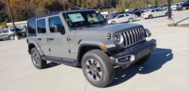New 2018 Jeep Wrangler For Sale Lease In Clayton Ga Vin