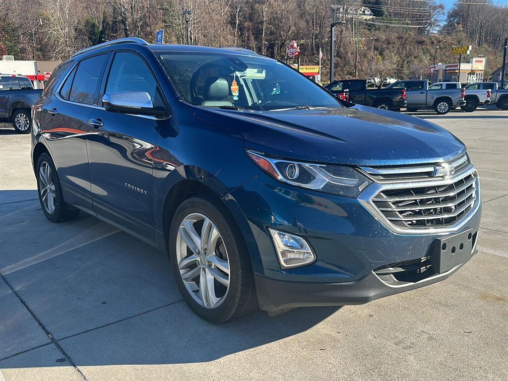 Used 2020 Chevrolet Equinox Premier w/2LZ SUV