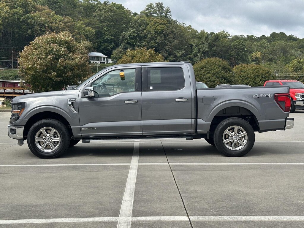 Used 2024 Ford F-150 XLT Truck SuperCrew Cab