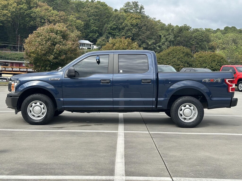 Used 2020 Ford F-150  Truck SuperCrew Cab