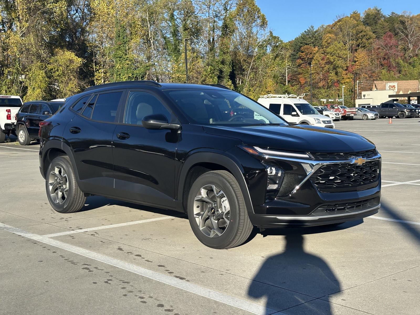 2026 Chevrolet Trax LT's photo