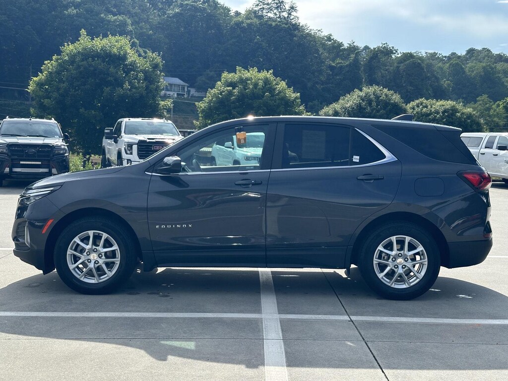 Used 2023 Chevrolet Equinox LT w/1LT SUV
